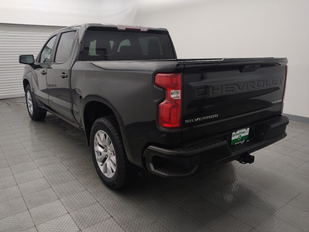 2022 Chevrolet Silverado 1500 in Houston, TX 77060 - 18117849 5