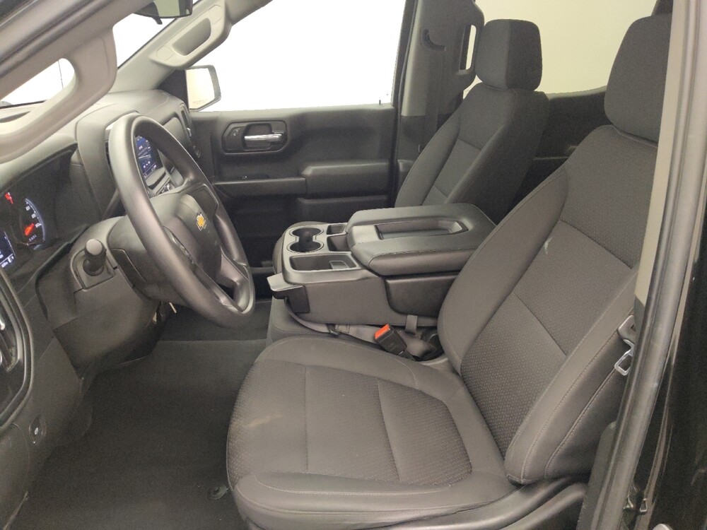 2022 Chevrolet Silverado 1500 in Houston, TX 77060 - 18117849 17