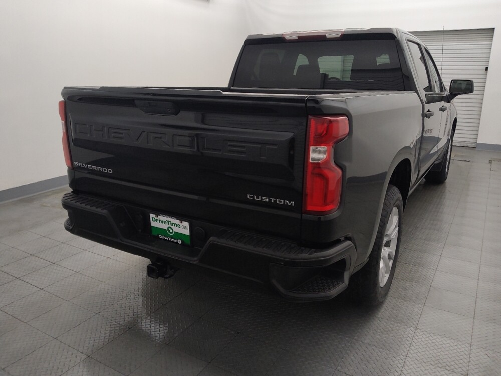2022 Chevrolet Silverado 1500 in Houston, TX 77060 - 18117849 7