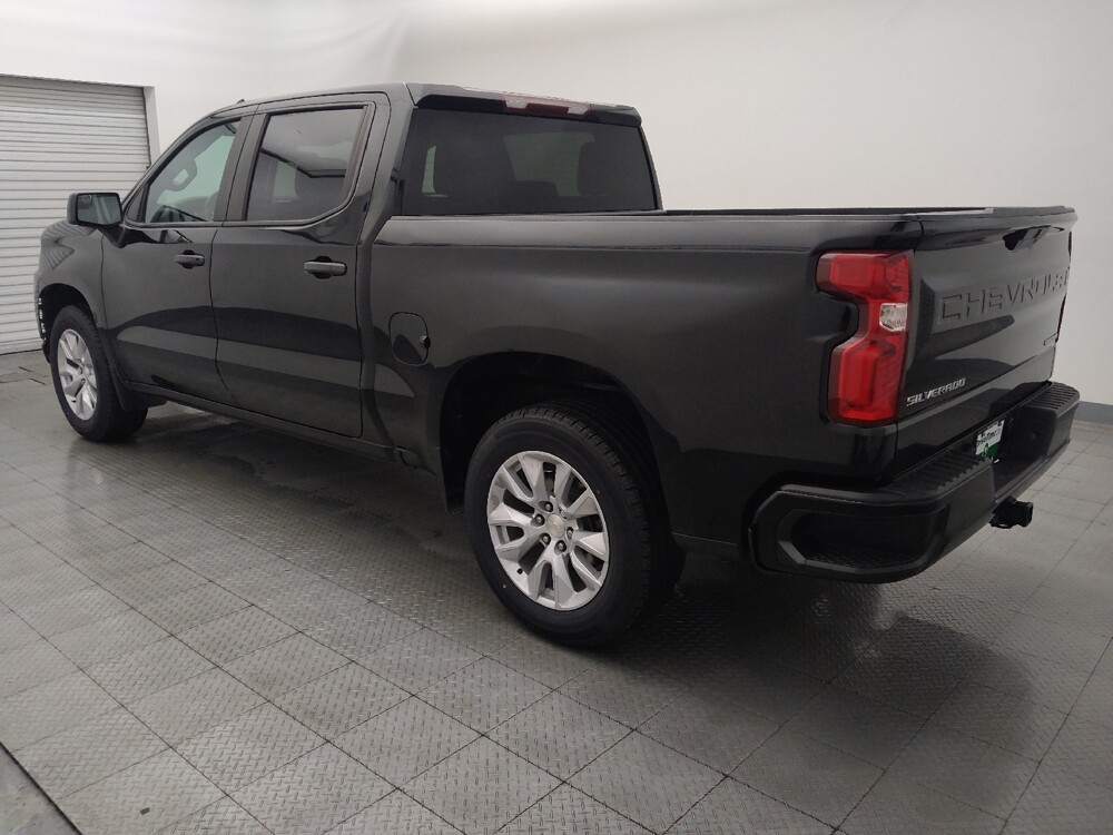2022 Chevrolet Silverado 1500 in Houston, TX 77060 - 18117849 3