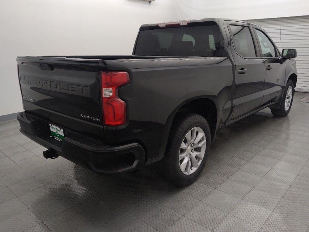 2022 Chevrolet Silverado 1500 in Houston, TX 77060 - 18117849 9