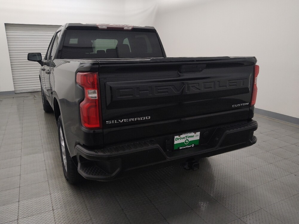 2022 Chevrolet Silverado 1500 in Houston, TX 77060 - 18117849 6