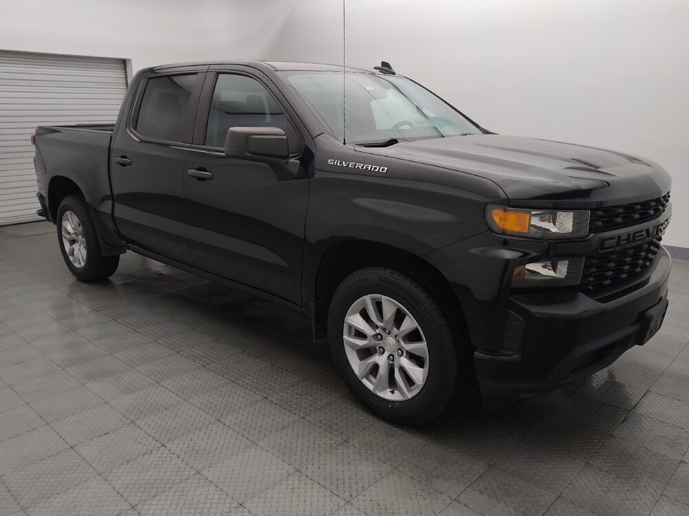 2022 Chevrolet Silverado 1500 in Houston, TX 77060 - 18117849 11