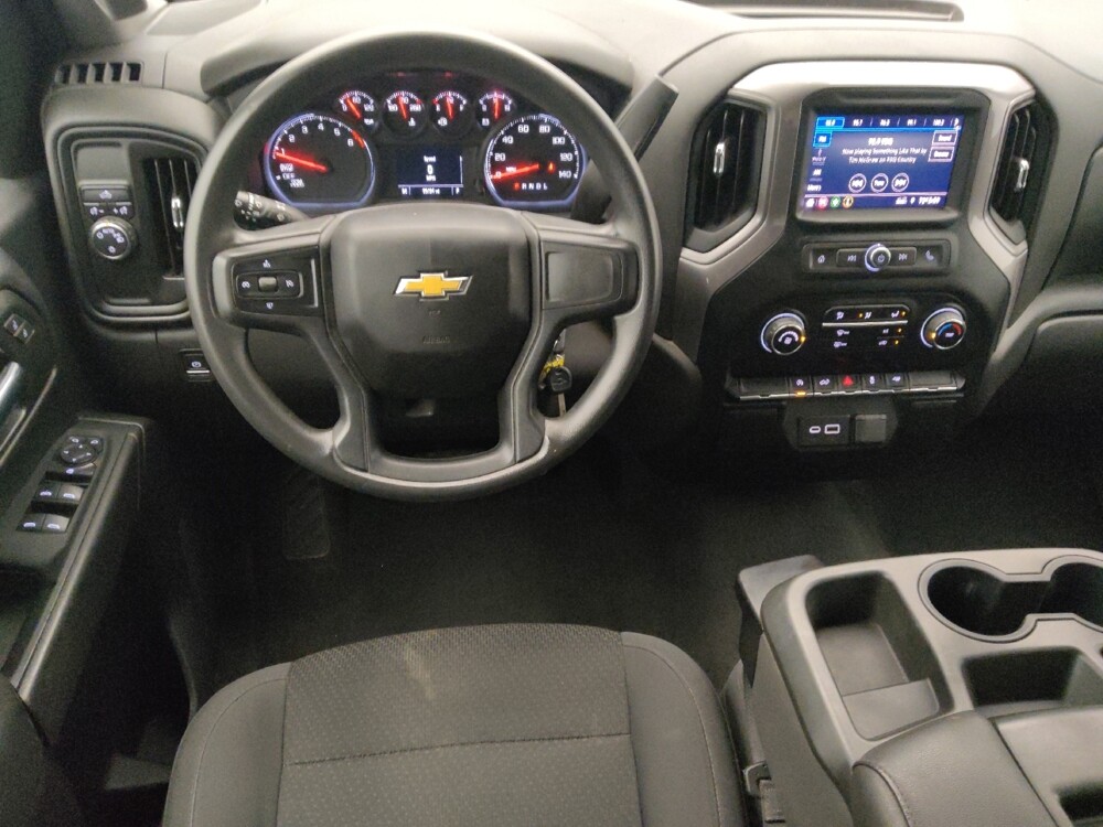 2022 Chevrolet Silverado 1500 in Houston, TX 77060 - 18117849 22