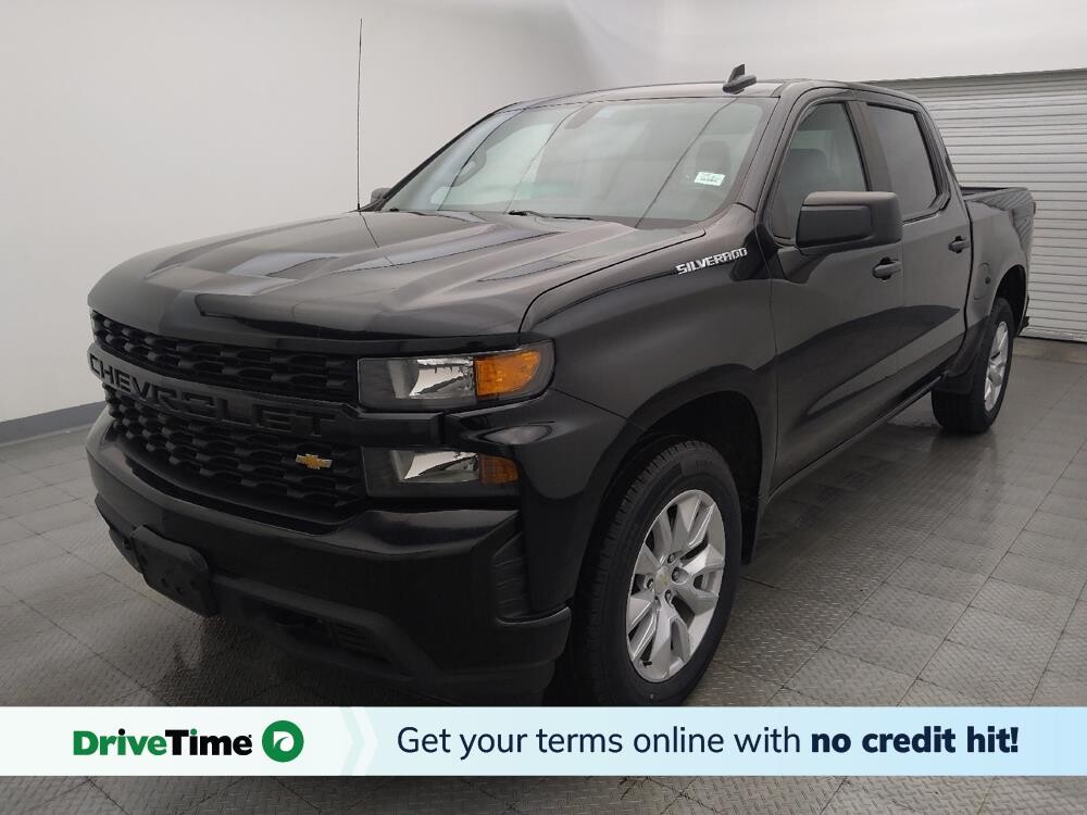 2022 Chevrolet Silverado 1500 in Houston, TX 77060 - 18117849