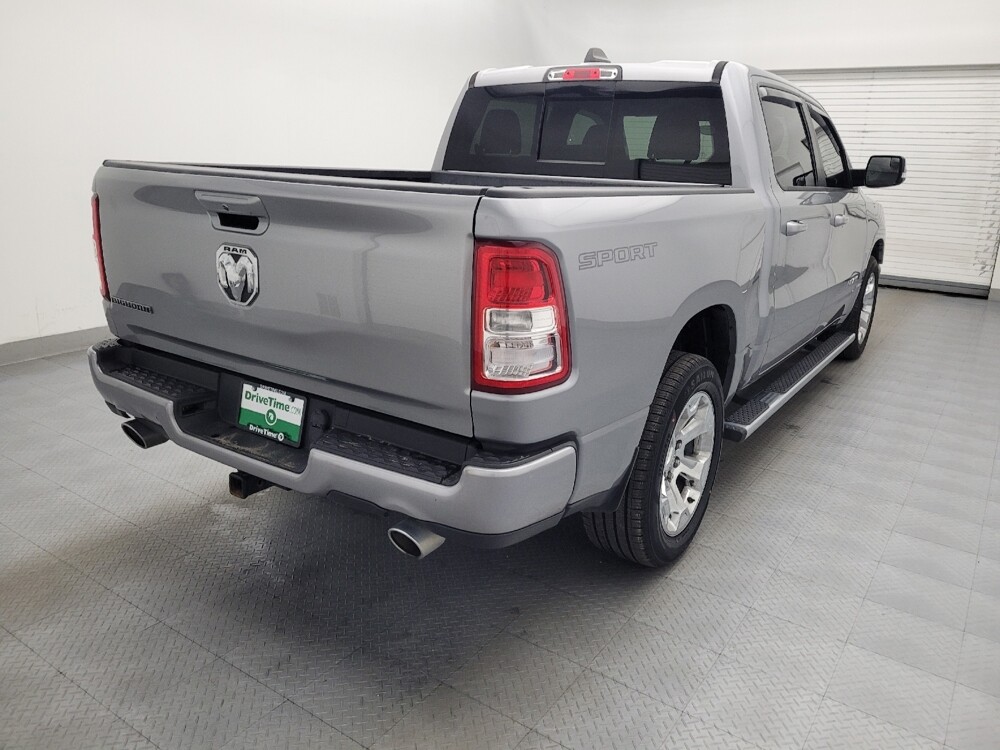 2021 RAM 1500 in Greenville, SC 29607 - 18117850 9