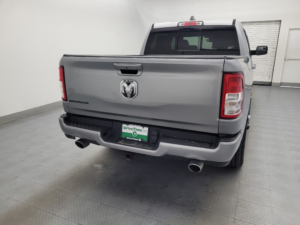 2021 RAM 1500 in Greenville, SC 29607 - 18117850 7