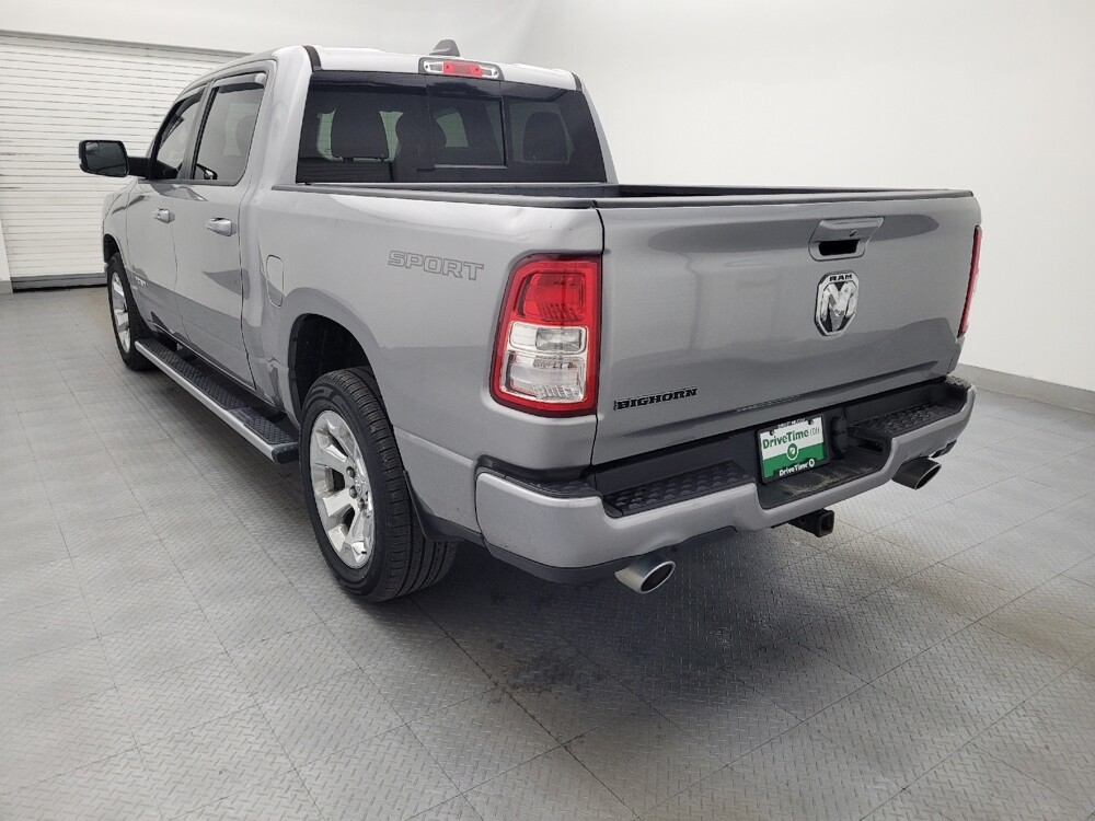 2021 RAM 1500 in Greenville, SC 29607 - 18117850 5