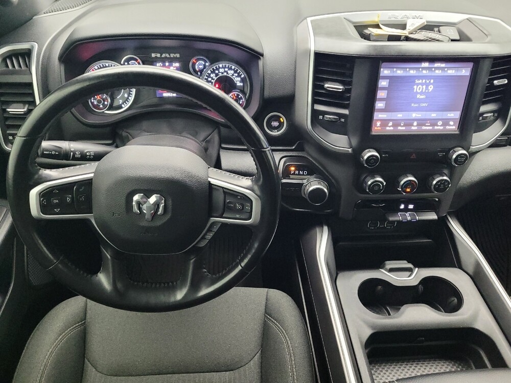 2021 RAM 1500 in Greenville, SC 29607 - 18117850 22