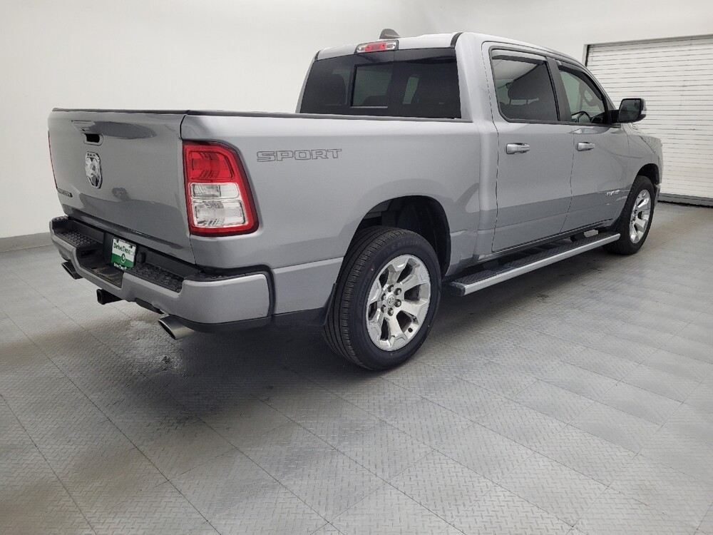 2021 RAM 1500 in Greenville, SC 29607 - 18117850 10
