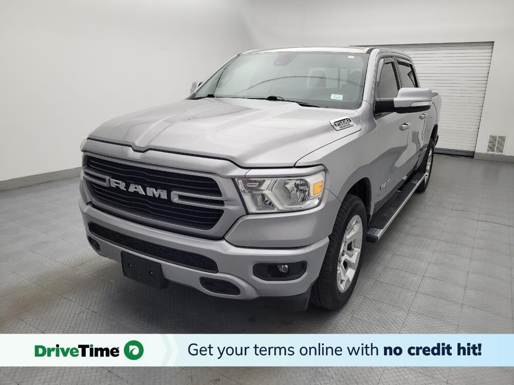 2021 RAM 1500 in Greenville, SC 29607 - 18117850
