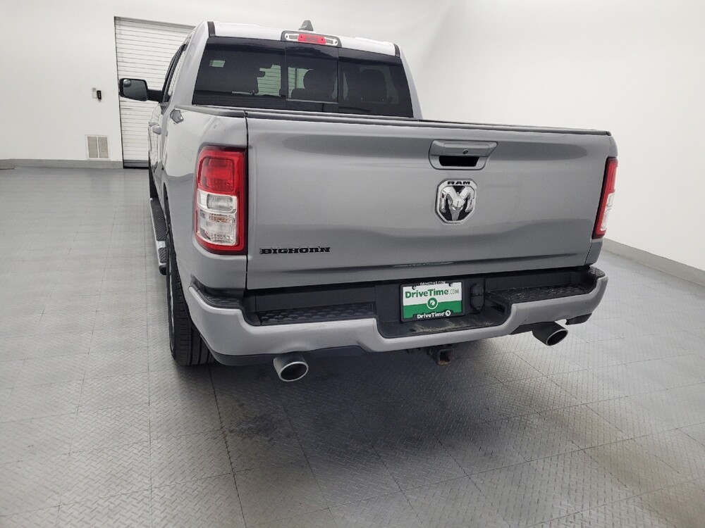 2021 RAM 1500 in Greenville, SC 29607 - 18117850 6