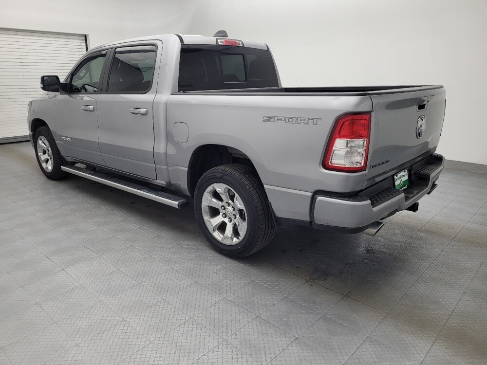 2021 RAM 1500 in Greenville, SC 29607 - 18117850 3