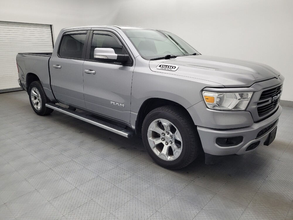 2021 RAM 1500 in Greenville, SC 29607 - 18117850 11