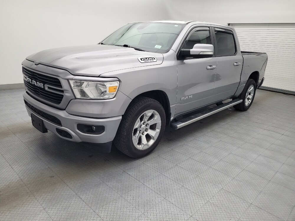 2021 RAM 1500 in Greenville, SC 29607 - 18117850 2