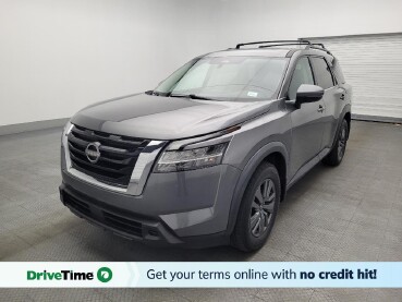 2022 Nissan Pathfinder in Savannah, GA 31419