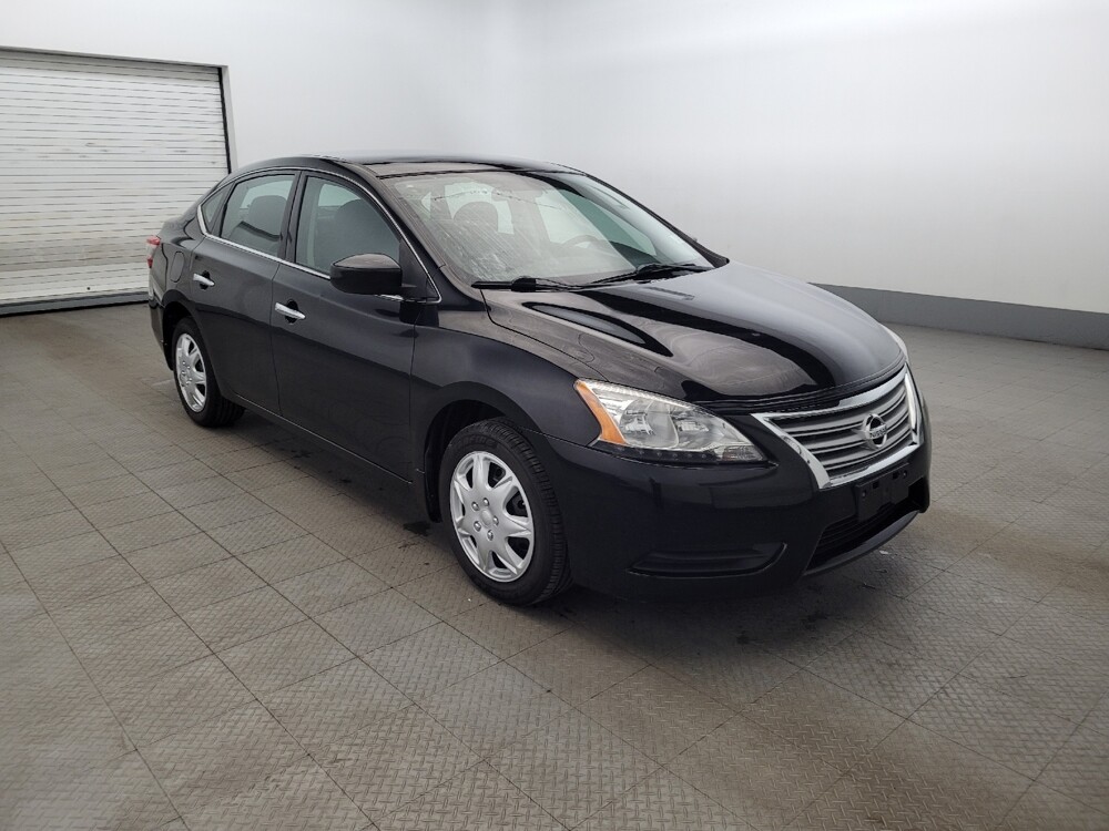 2015 Nissan Sentra in Williamstown, NJ 8094 - 18117857 13