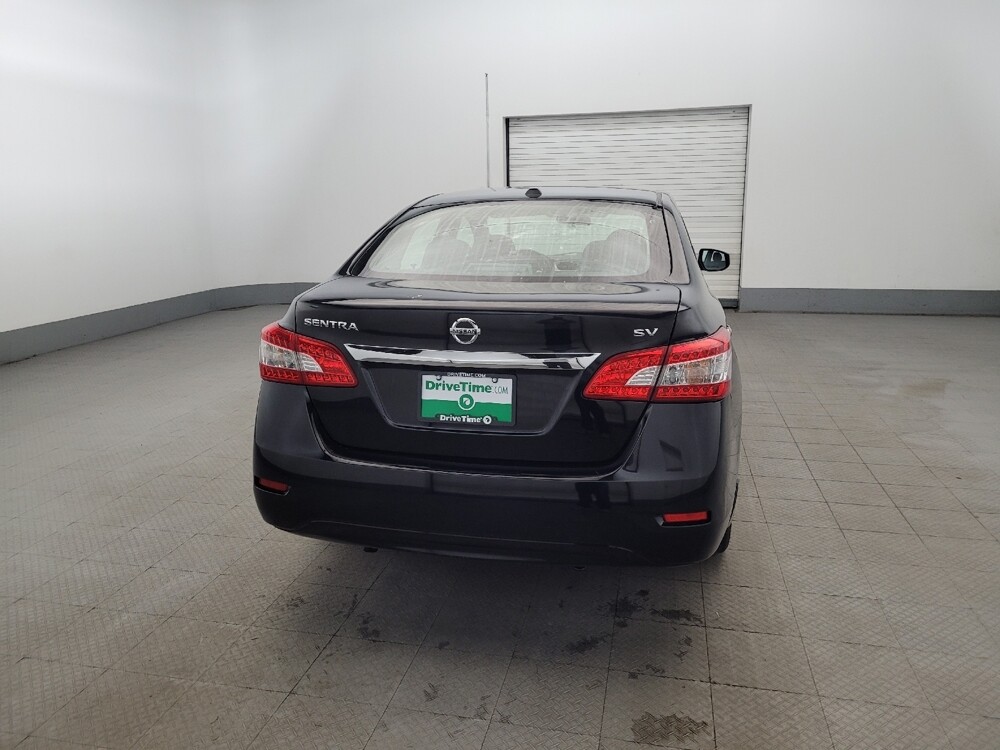 2015 Nissan Sentra in Williamstown, NJ 8094 - 18117857 7