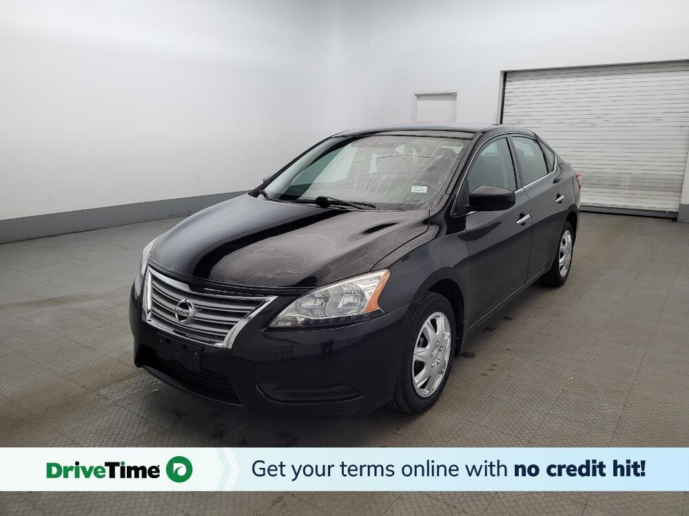 2015 Nissan Sentra in Williamstown, NJ 8094 - 18117857
