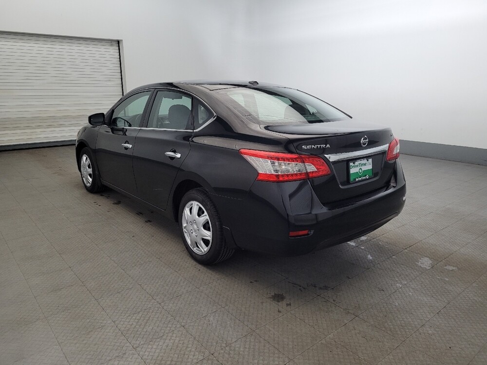 2015 Nissan Sentra in Williamstown, NJ 8094 - 18117857 5