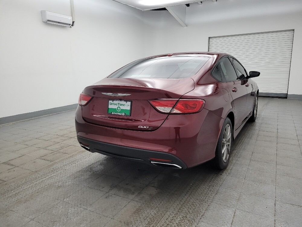 2015 Chrysler 200 in Columbus, OH 43228 - 18117860 9