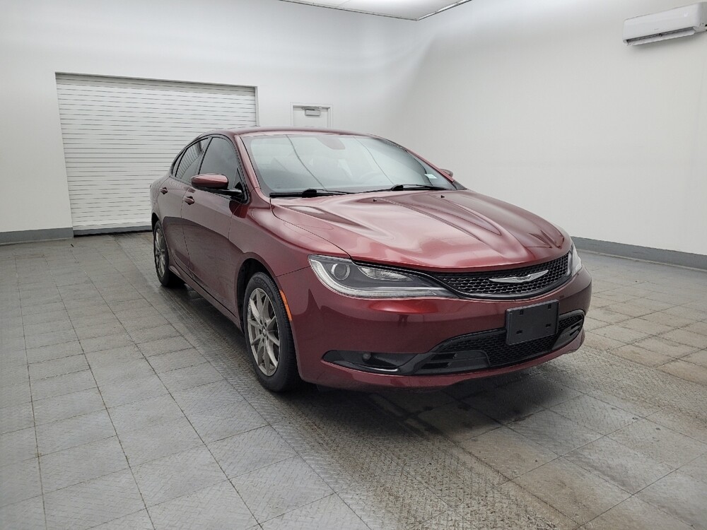2015 Chrysler 200 in Columbus, OH 43228 - 18117860 13