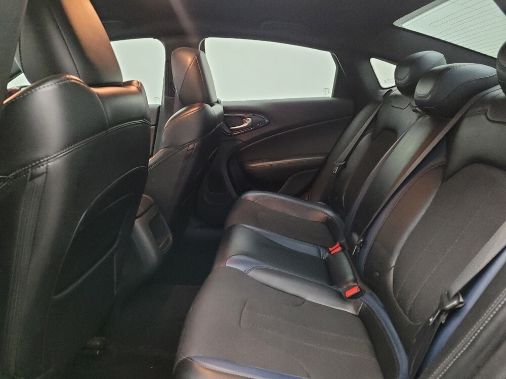 2015 Chrysler 200 in Columbus, OH 43228 - 18117860 18