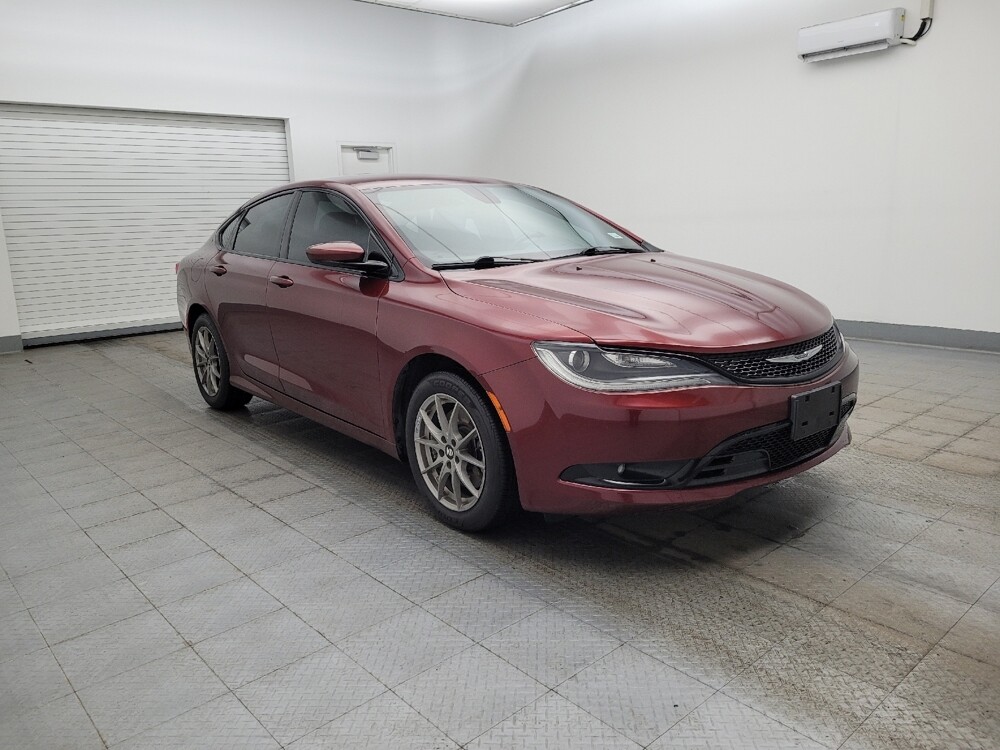 2015 Chrysler 200 in Columbus, OH 43228 - 18117860 11