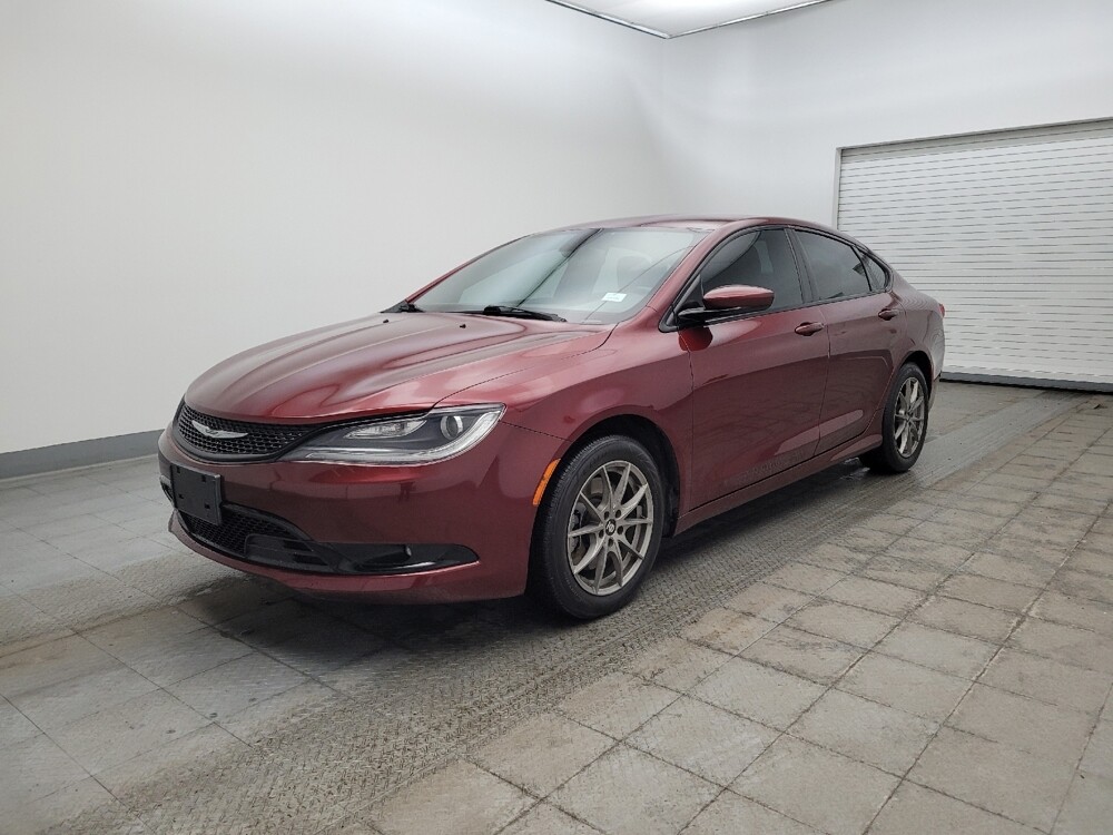 2015 Chrysler 200 in Columbus, OH 43228 - 18117860 2