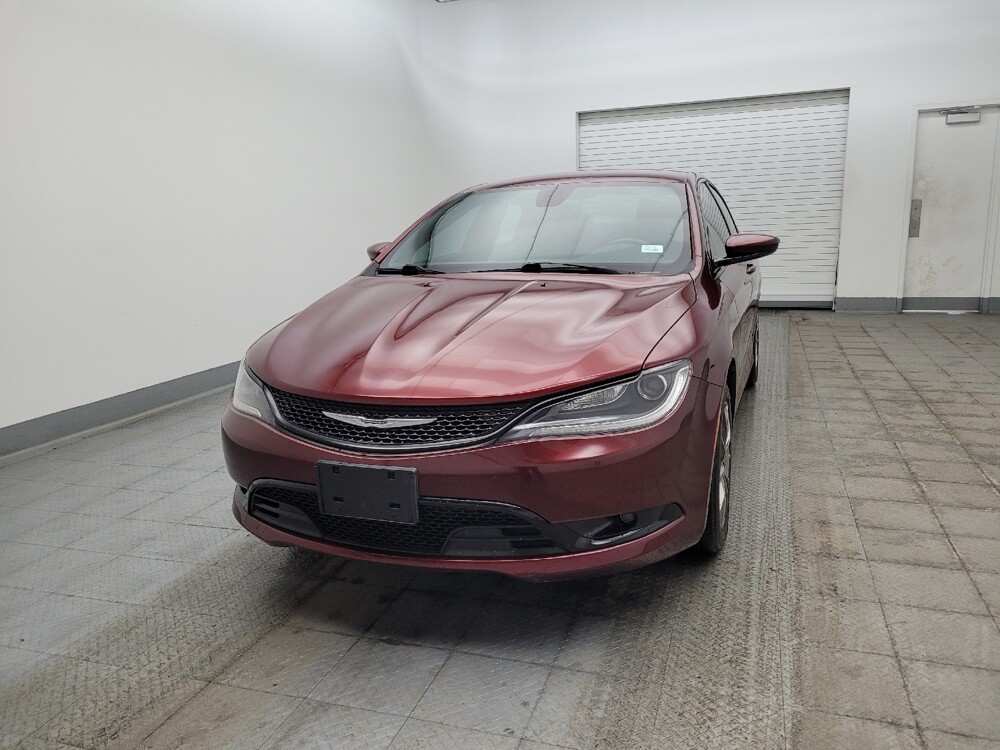 2015 Chrysler 200 in Columbus, OH 43228 - 18117860 15