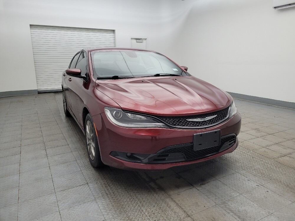 2015 Chrysler 200 in Columbus, OH 43228 - 18117860 14