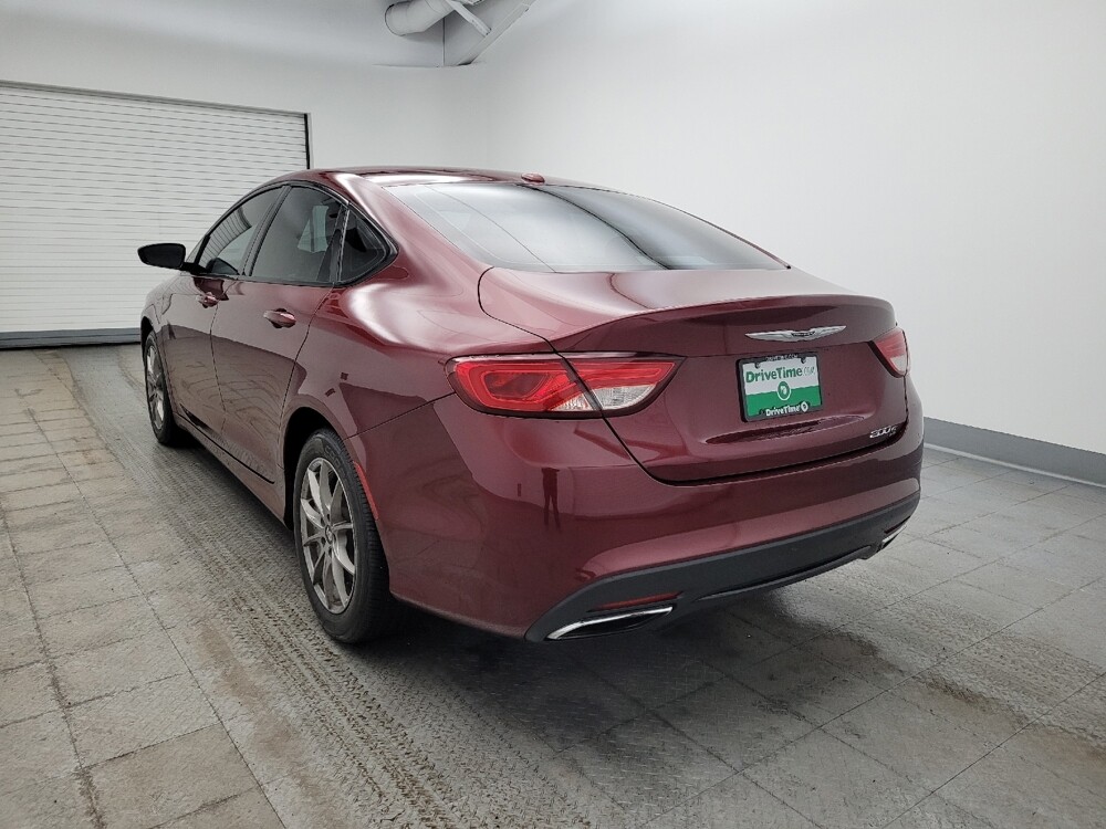 2015 Chrysler 200 in Columbus, OH 43228 - 18117860 5