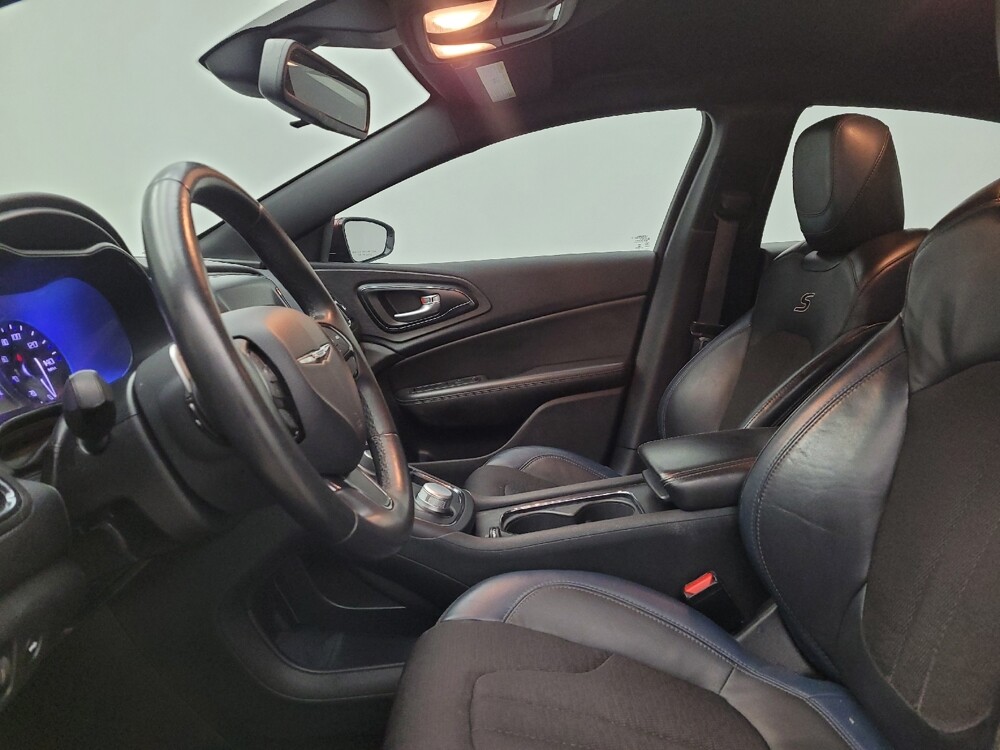 2015 Chrysler 200 in Columbus, OH 43228 - 18117860 17