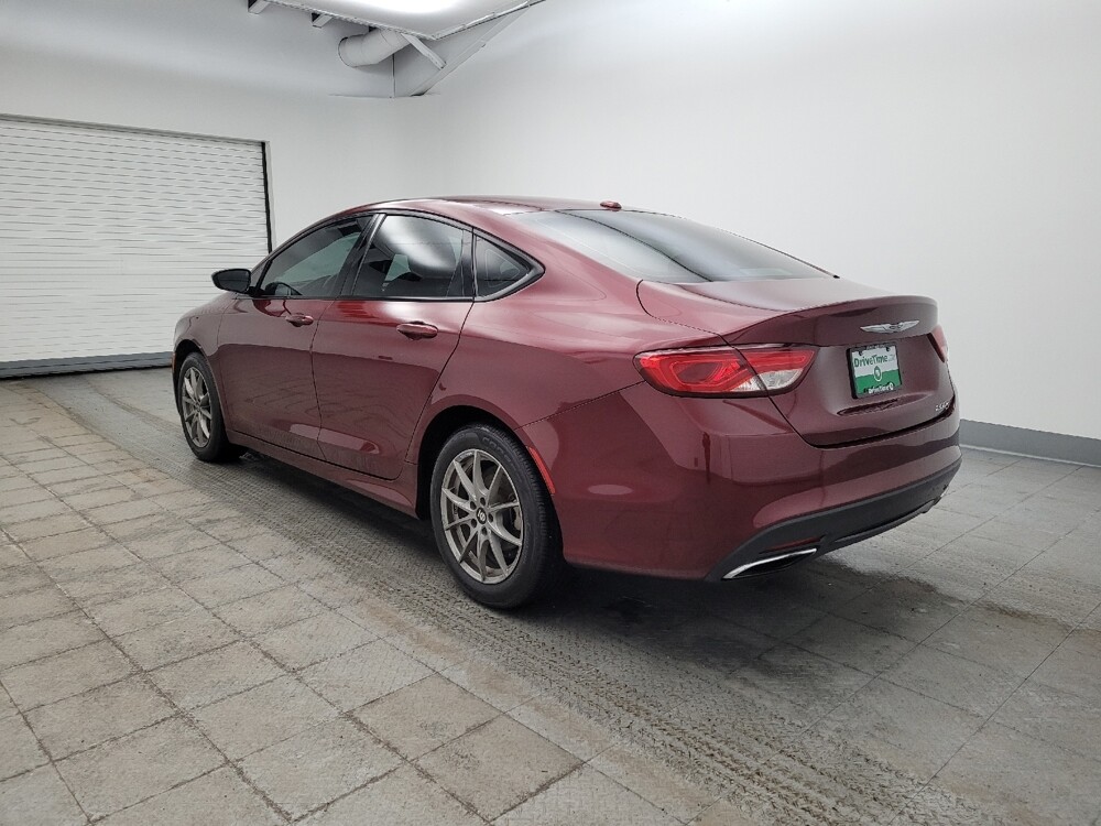 2015 Chrysler 200 in Columbus, OH 43228 - 18117860 3