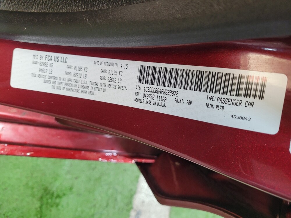 2015 Chrysler 200 in Columbus, OH 43228 - 18117860 33