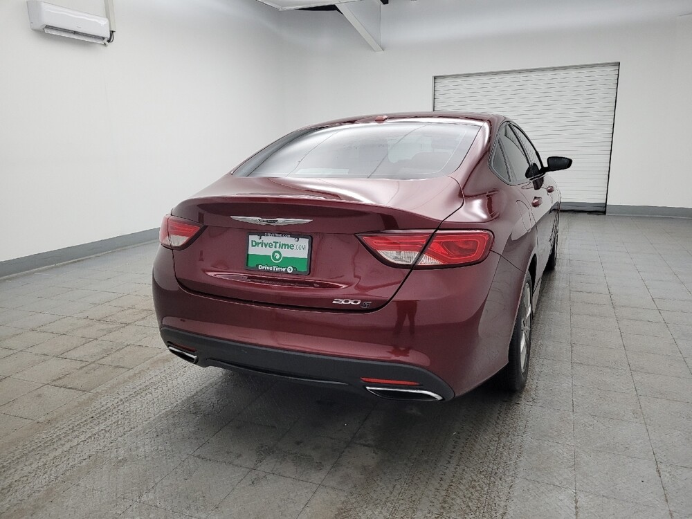 2015 Chrysler 200 in Columbus, OH 43228 - 18117860 7