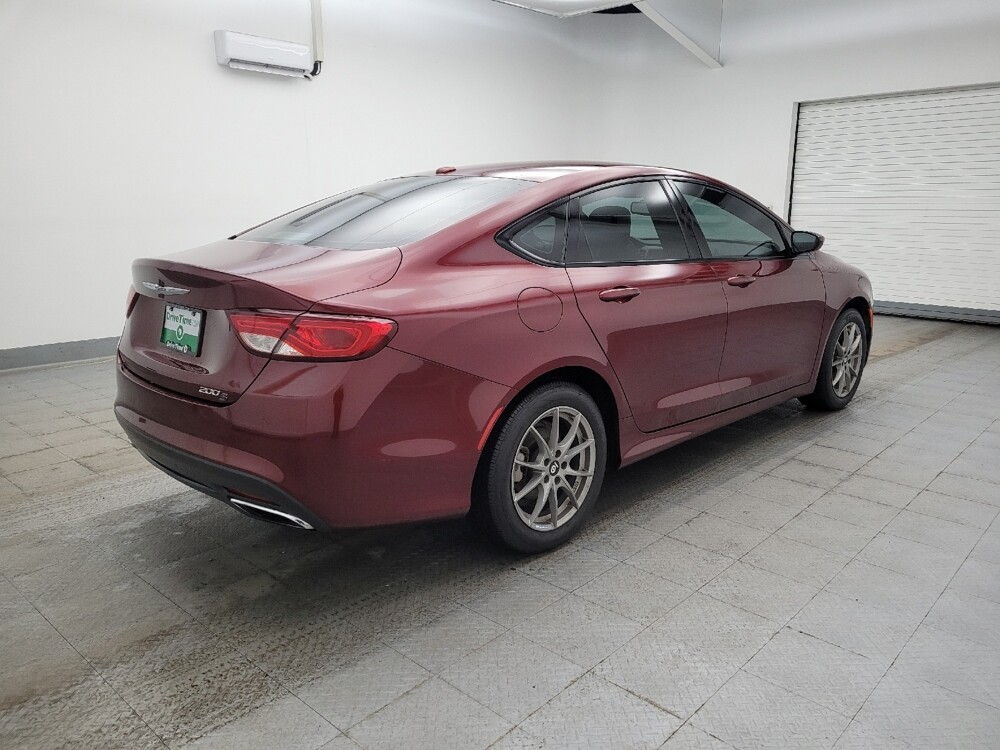 2015 Chrysler 200 in Columbus, OH 43228 - 18117860 10
