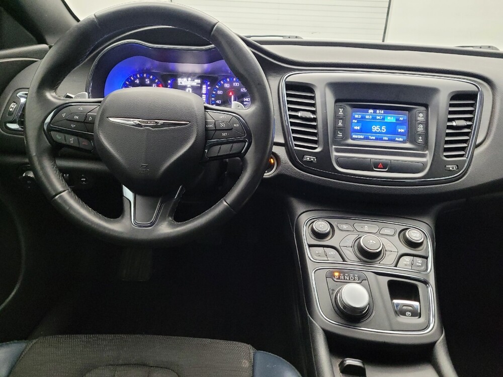 2015 Chrysler 200 in Columbus, OH 43228 - 18117860 22