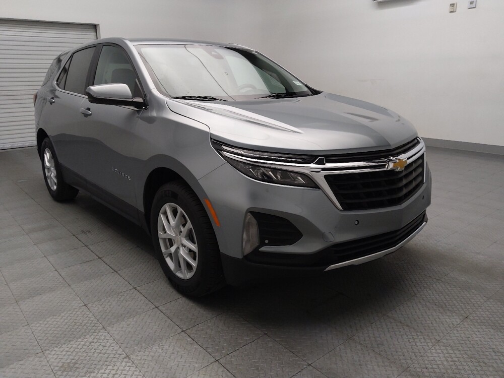 2024 Chevrolet Equinox in Arlington, TX 76011 - 18117861 13