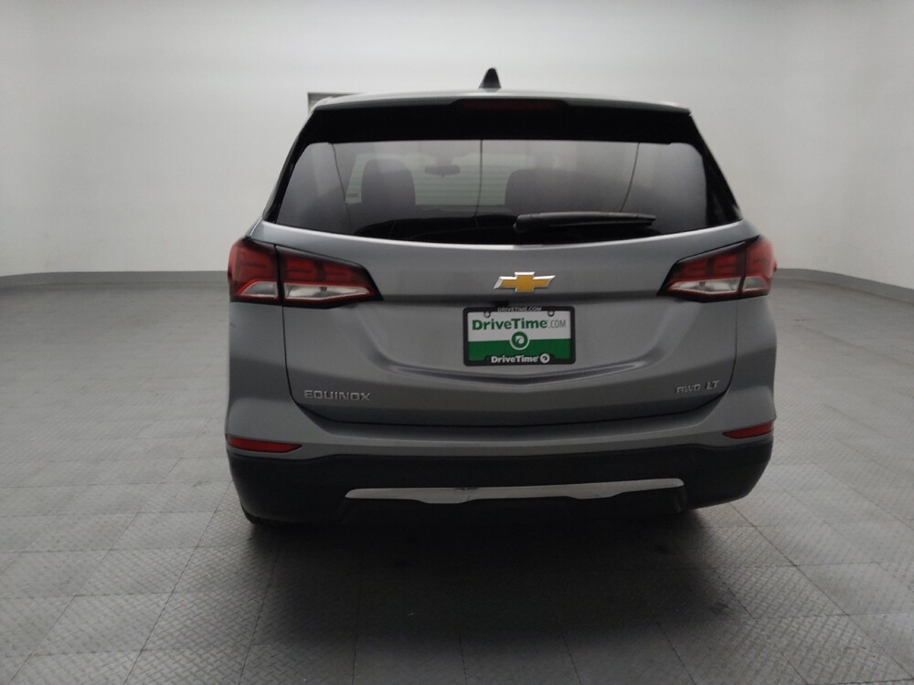 2024 Chevrolet Equinox in Arlington, TX 76011 - 18117861 6