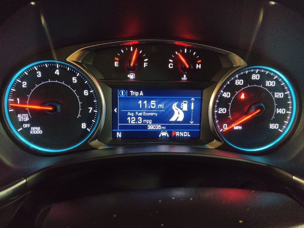 2024 Chevrolet Equinox in Arlington, TX 76011 - 18117861 23