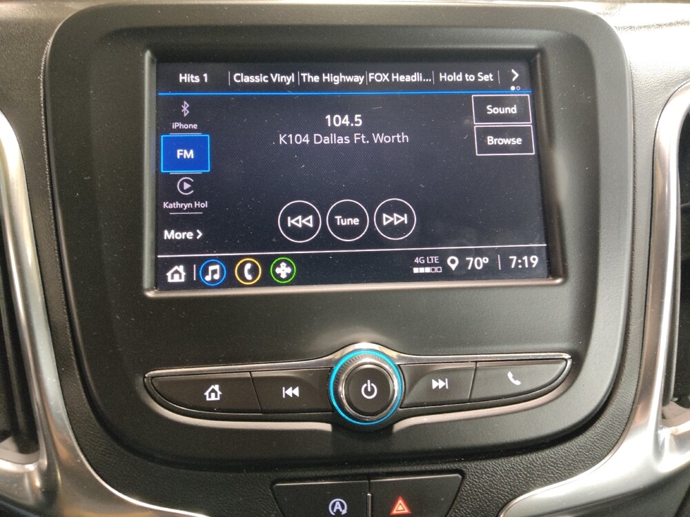 2024 Chevrolet Equinox in Arlington, TX 76011 - 18117861 25