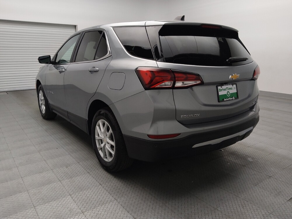 2024 Chevrolet Equinox in Arlington, TX 76011 - 18117861 5