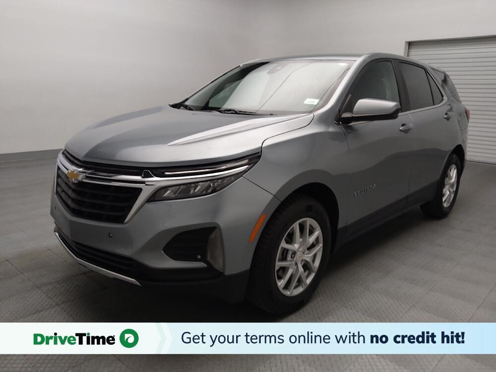 2024 Chevrolet Equinox in Arlington, TX 76011 - 18117861