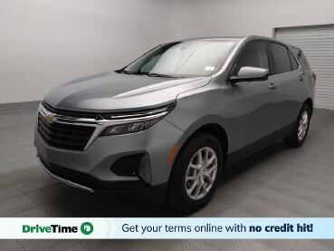2024 Chevrolet Equinox in Arlington, TX 76011