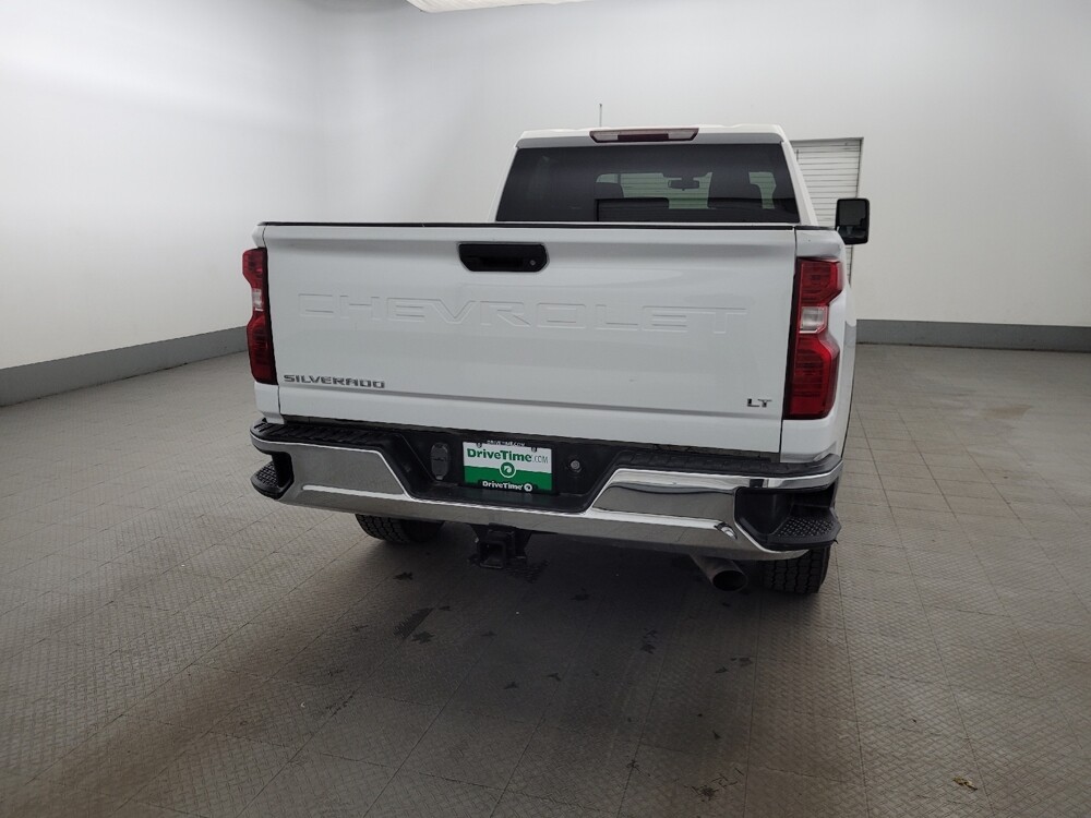 2020 Chevrolet Silverado 2500 in Temple Hills, MD 20746 - 18117863 7