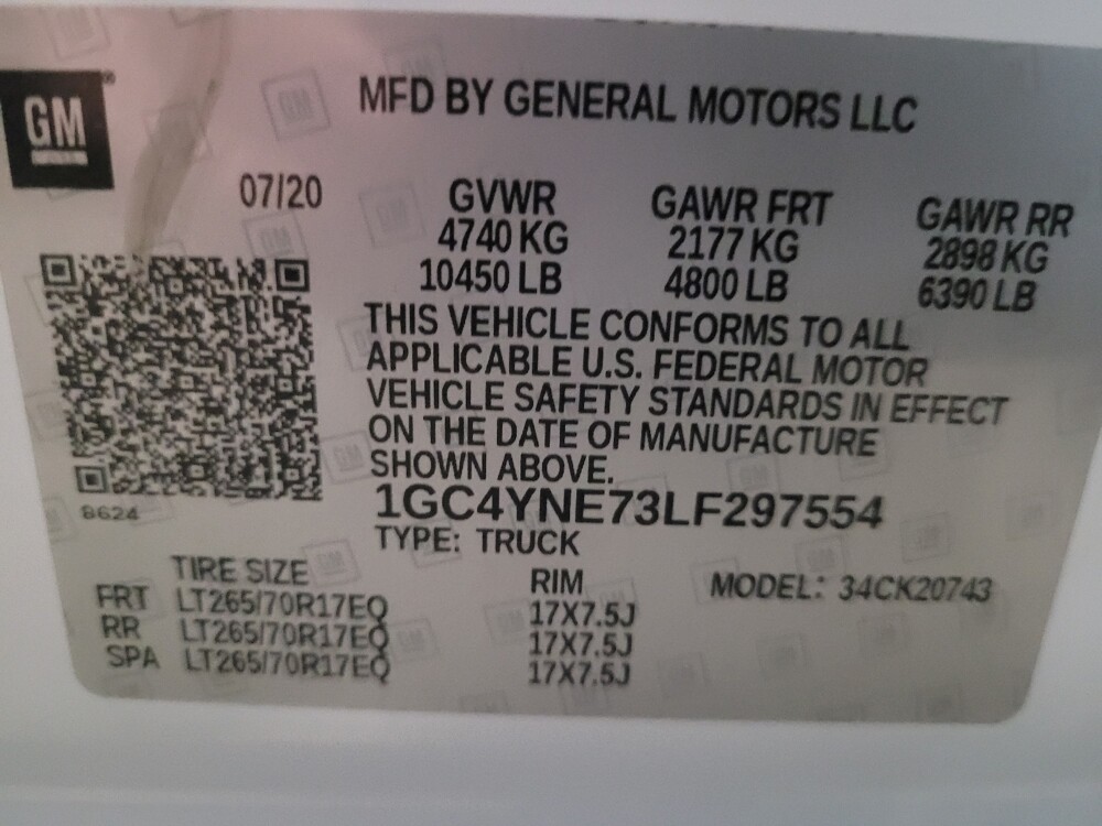 2020 Chevrolet Silverado 2500 in Temple Hills, MD 20746 - 18117863 33