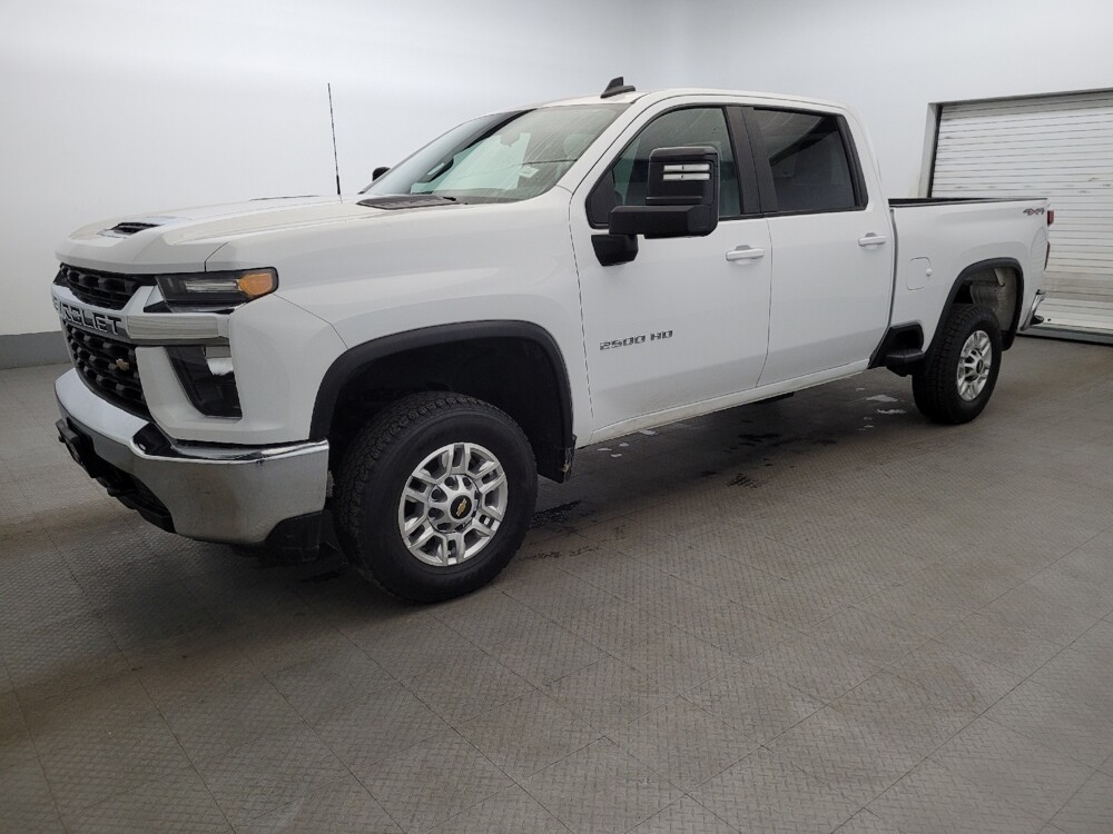 2020 Chevrolet Silverado 2500 in Temple Hills, MD 20746 - 18117863 2