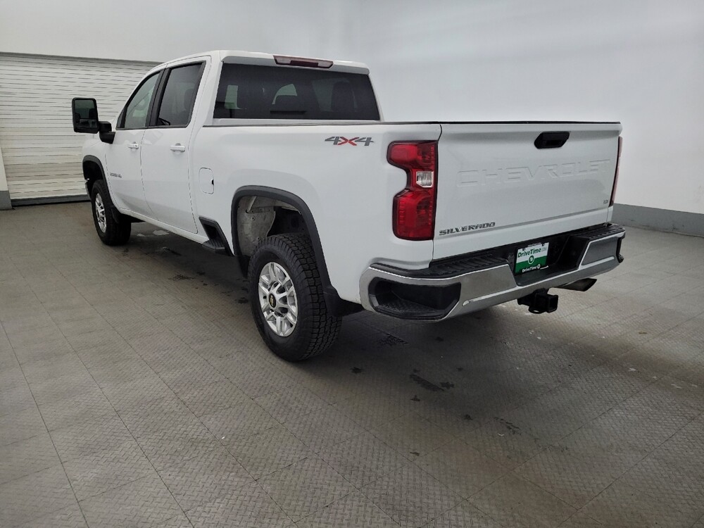 2020 Chevrolet Silverado 2500 in Temple Hills, MD 20746 - 18117863 5