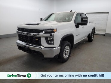2020 Chevrolet Silverado 2500 in Temple Hills, MD 20746